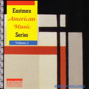 Eastman American Music Series, Vol. 2 - Bonita Boyd