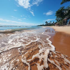 Olas De Serenidad: Melodías Meditativas - Terapia de naturaleza