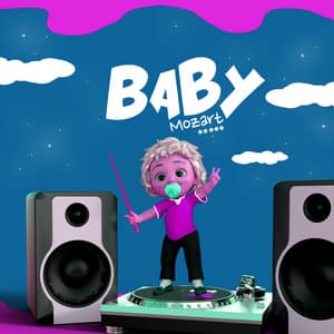 Nighttime Nursery Rhythms: Calming Tunes for Soothing Bedtime - Baby Mozart
