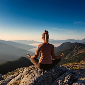 Música Ambiental Para La Meditación Espiritual - Notas Celestiales