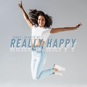 Today I Plan to Be Really Happy: Background Jazz, Smooth Vibes - Funny Jazz Project