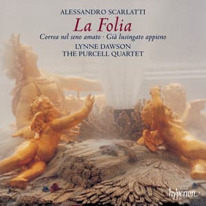 Alessandro Scarlatti: La Folia & Other Works - Alessandro Scarlatti