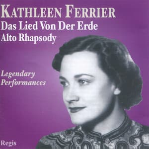 Brahms: Alto Rhapsody - Mahler: Das Lied von der Erde - Johannes Brahms