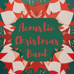 Acoustic Christmas Band - Christmas Music Background