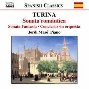 Turina: Piano Music, Vol. 2 - Joaquín Turina
