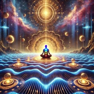 Rejuvenate Your Mind, Body & Soul with High Frequency Healing Sounds - Superystorm