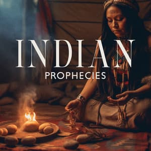 Indian Prophecies: Native Flute Choir, Indigenous Fortune Teller, Native Shamanic Music - Native American Music World