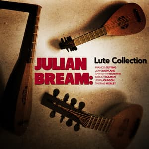 Julian Bream: Lute Collection - Julian Bream