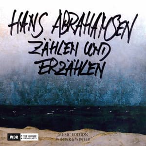 Abrahamsen: Zählen und Erzählen - Hans Abrahamsen