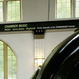 Weber, Sains-Saëns, Klughardt & Krein: Chamber Music - Andrea Lieberknecht