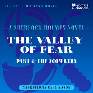 The Valley of Fear - Sherlock Holmes Audiobooks