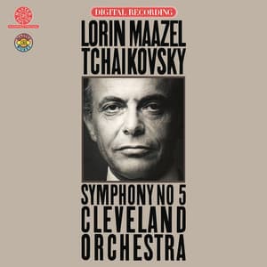 Tchaikovsky: Symphony No. 5 in E Minor - Pyotr Ilyich Tchaikovsky