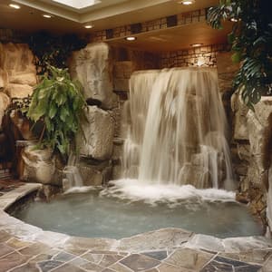 Ritmos Relajantes: Música Para Sesiones De Masaje - Música del lobby del hotel