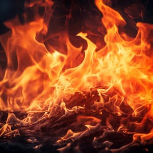 Serenidad De Yoga: Armonía Melódica De Las Llamas - Armonía tranquila