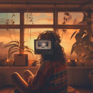 Tinted Treasures - Ambient Chill