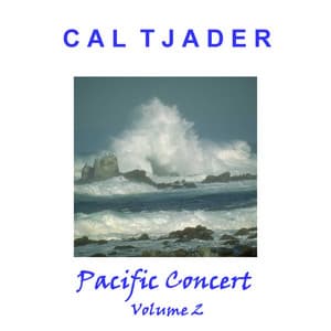 Pacific Concert Vol 2 - Cal Tjader