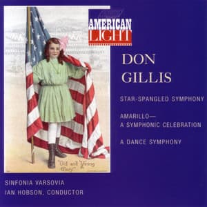 Star-Spangled Symphony - Don Gillis