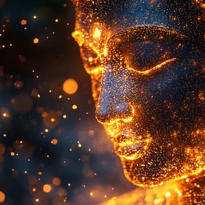 Third Eye Awakening: OM Healing Chants with 288 Hz Binaural Beats for Deep Meditation - Hz Frequencies Zone