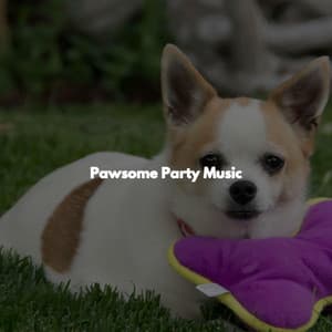 Pawsome Party Music - Romantico Cafe Jazz