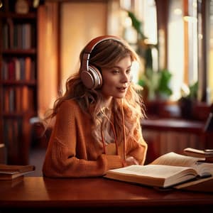 Concentration Cadence: Study Soundscapes - Energetic Harmonies