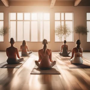 Yoga Relajante: Música Para Yoga - Centrarse en la respiración