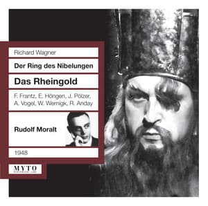 Wagner: Das Rheingold - Richard Wagner