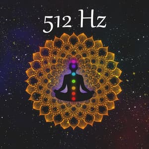 512 Hz - Hz Lifeforce Energy