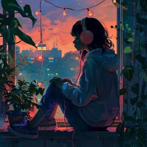 Lofi Cadence: Smooth Journeys - LOFI RADIO