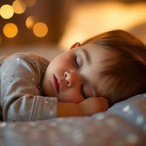Calm Baby Sleep Sounds for Nightly Rest - Binaural Vibes