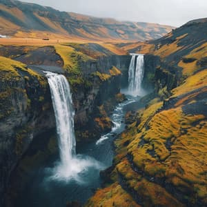 Ambiente Concentrado Del Río: Sonidos De Concentración - Muestras de ondas cerebrales