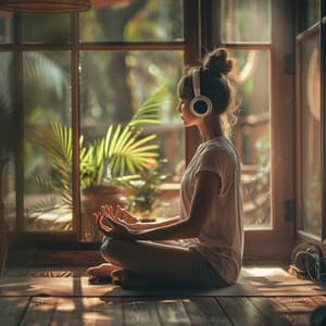 Chill Music for Yoga Sessions: Smooth Transitions - Anxiety Relief Group
