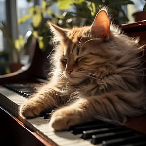 Reverberaciones De Gato Para Piano: Mimos Melódicos - Piano Romantico