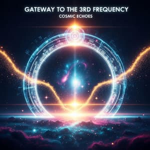 Gateway to the 3rd Frequency - Healing Energy Frequencies
