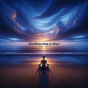Meditación y Mar: Sonidos de Serenidad - Academia de Música Mantras Budistas