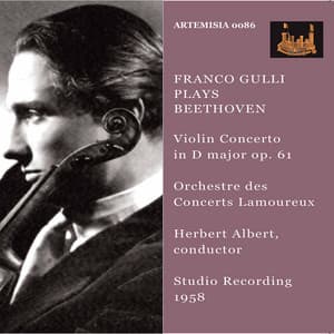 Beethoven: Violin Concerto in D Major, Op. 61 - Ludwig van Beethoven