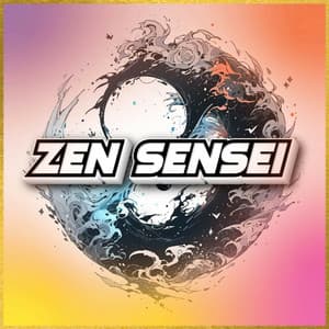 Solfeggio Serenity Healing Tones for Inner Peace and Deep Relaxation - Zen