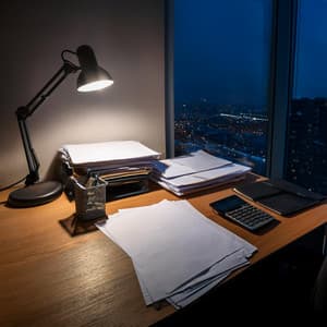 Mentes Enfocadas: Melodías De Hip Hop Para El Trabajo - Sonidos de Lluvia by BNLXA