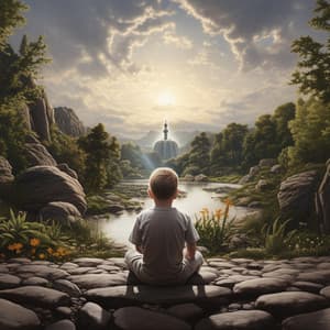 Rainy Baby Melodies: The Sounds of Music - Conscious Sound