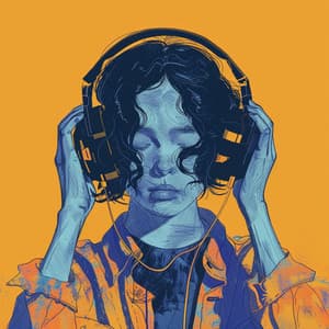 Rhythmic Calm: Sounds to Quiet the Mind - Zelodi