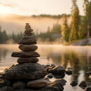 Gentle Sounds for Relaxing Times - Gentle Rest Music