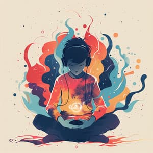 Meditation Harmonies: Gentle Sound Patterns - Nature Sounds of the Earth