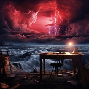 Melodic Work Ethos: Ocean Ripples' Musical Journey - Brain Timbre