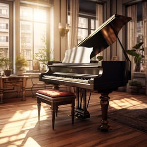 Piano Echoes: Harmonious Music for Rest - Relaxing Orgel