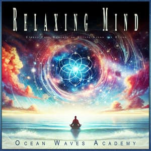 Relaxing Mind: Stress Free Moments of Escape Along the Ocean - Ocean Waves Academy