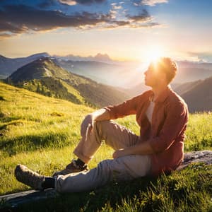 Guitar Music For Calm Relaxation And Mindful Ease - Guitar Chill Out