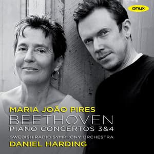 Beethoven: Piano Concertos Nos. 3 & 4 - Ludwig van Beethoven