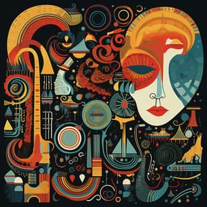 Resonance: Soulful Echoes of Jazz Music - Jazz Relax Coffee House