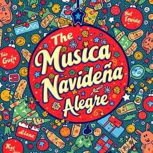 Santa Claus Canta Música de Navidad - Canciones de Navidad 2021