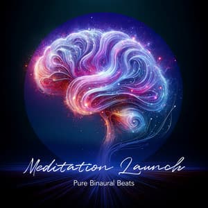 Meditation Launch - Pure Binaural Beats