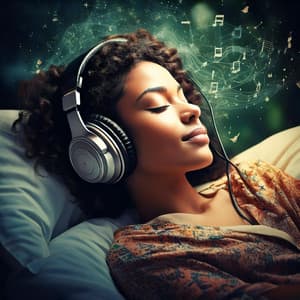 Gentle Sleep Rhythms: Music for Stillness - Aura Cleanse